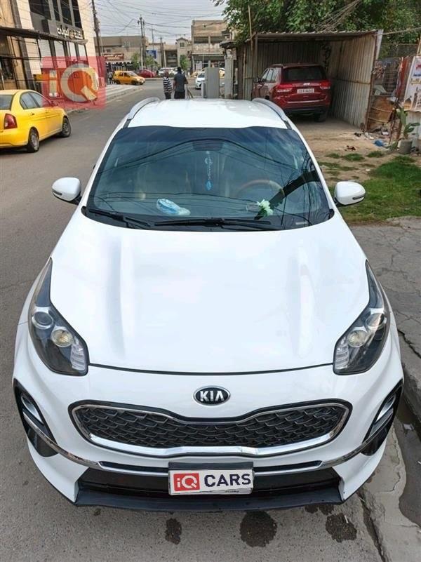 كيا سبورتاج